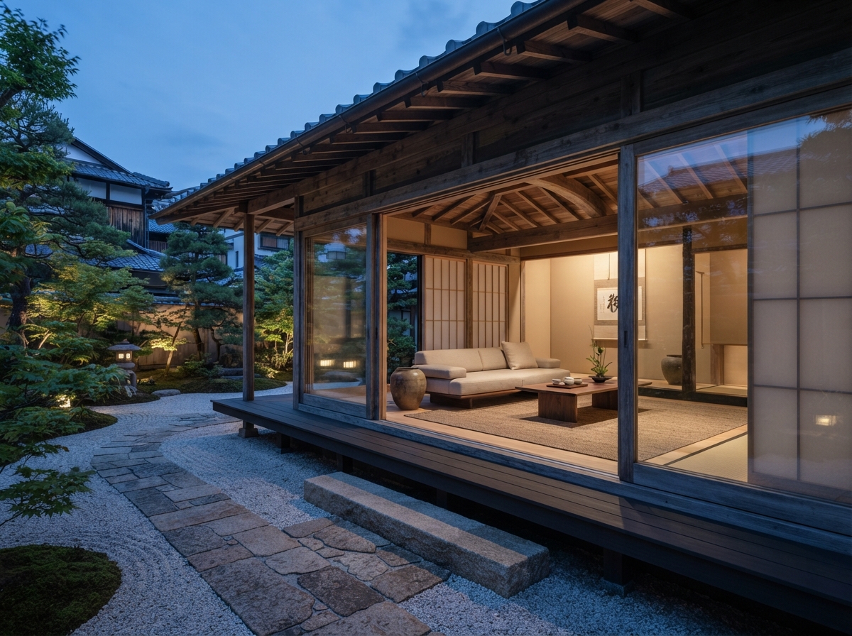 Kyoto Pavilion Villa