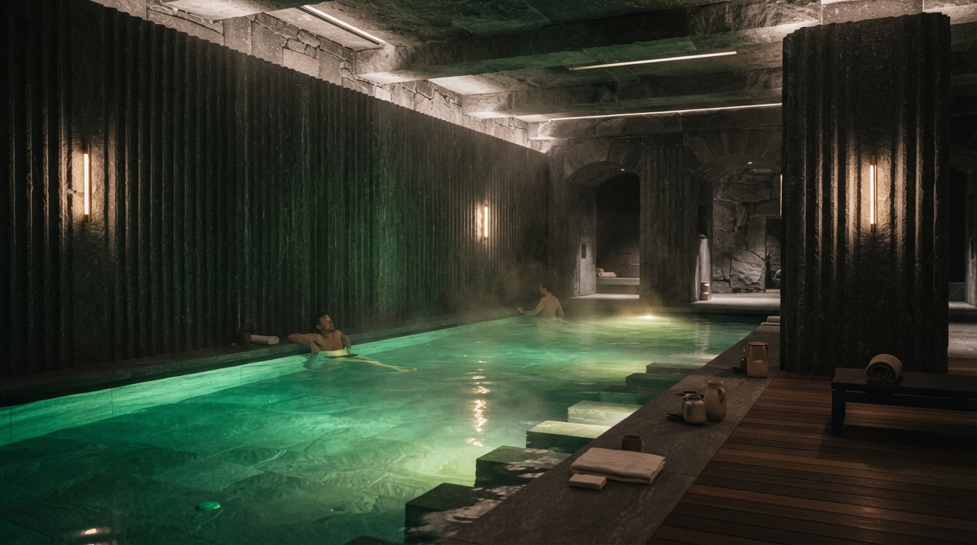 Zurich Thermal Baths