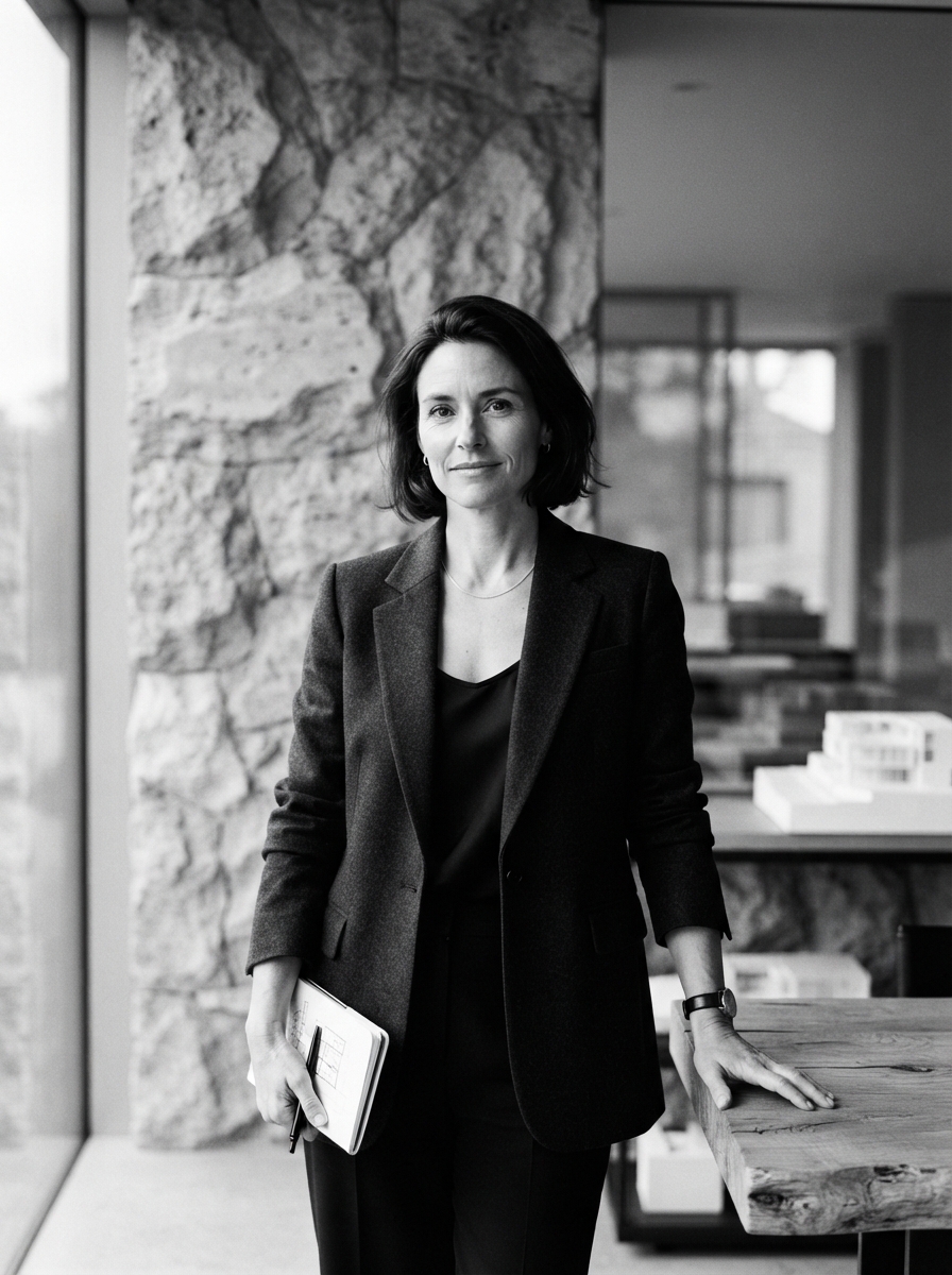 Clàudia Soler, Partner & Head of Interior Architecture
